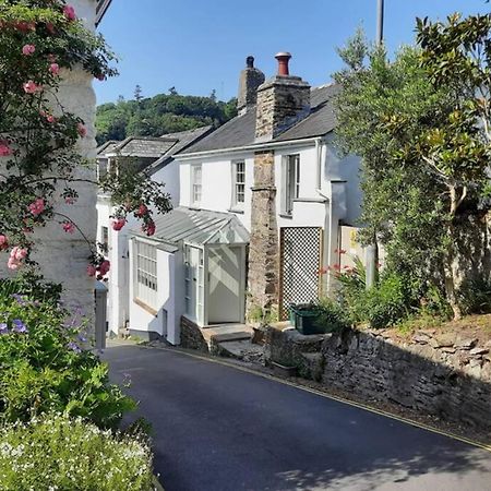 The Cottage , Newton Ferrers ภายนอก รูปภาพ