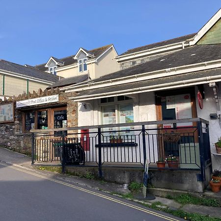 The Cottage , Newton Ferrers ภายนอก รูปภาพ