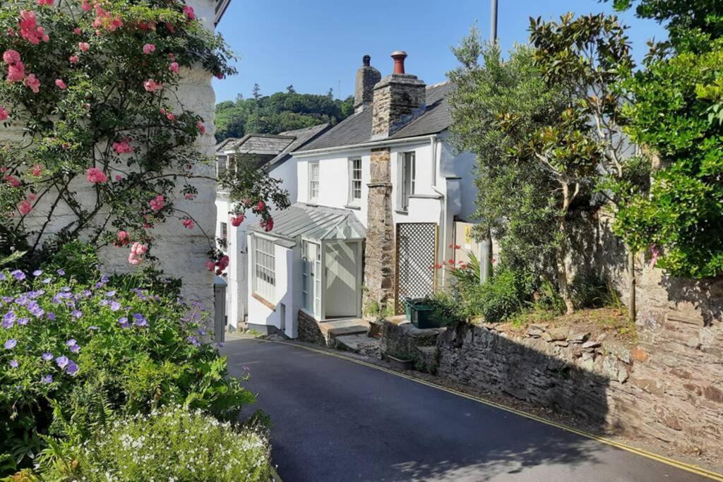 The Cottage , Newton Ferrers ภายนอก รูปภาพ