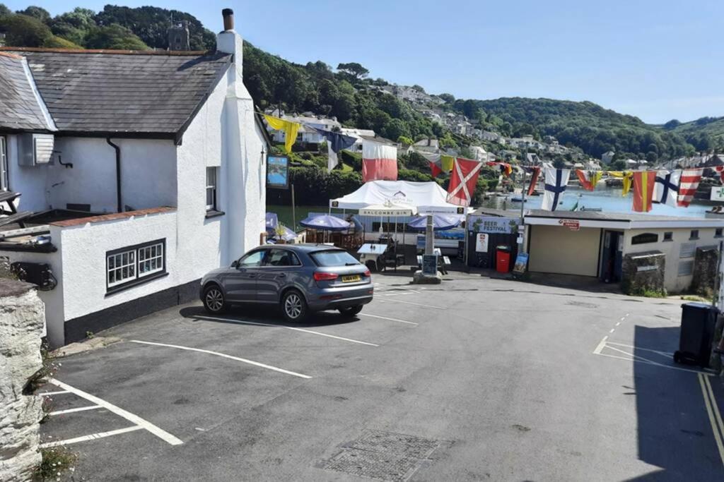 The Cottage , Newton Ferrers ภายนอก รูปภาพ