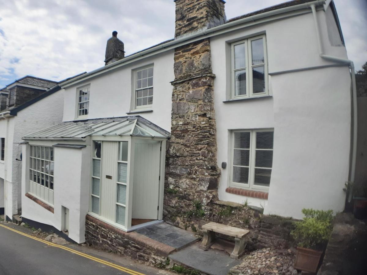 The Cottage , Newton Ferrers ภายนอก รูปภาพ