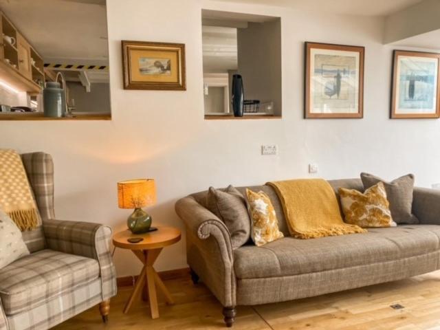 The Cottage , Newton Ferrers ภายนอก รูปภาพ