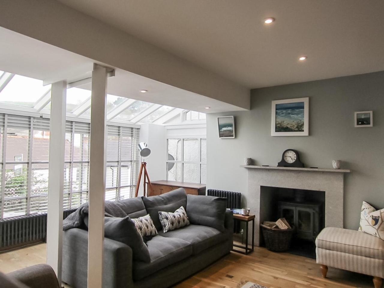 The Cottage , Newton Ferrers ภายนอก รูปภาพ
