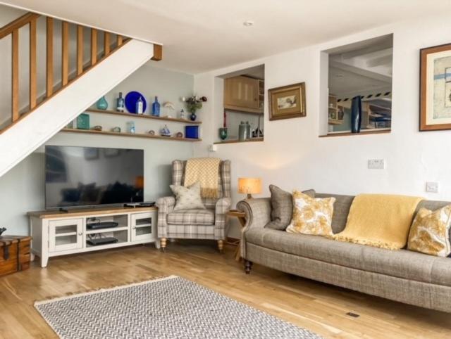 The Cottage , Newton Ferrers ภายนอก รูปภาพ