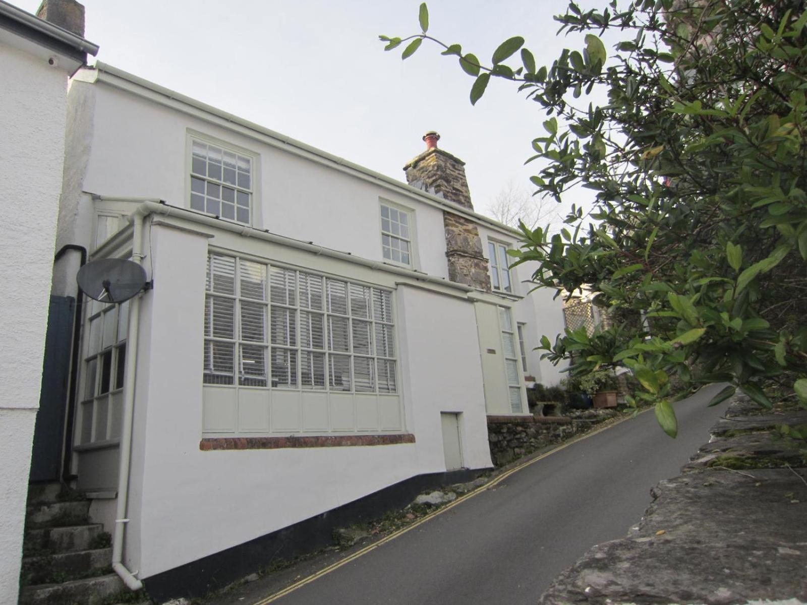 The Cottage , Newton Ferrers ภายนอก รูปภาพ
