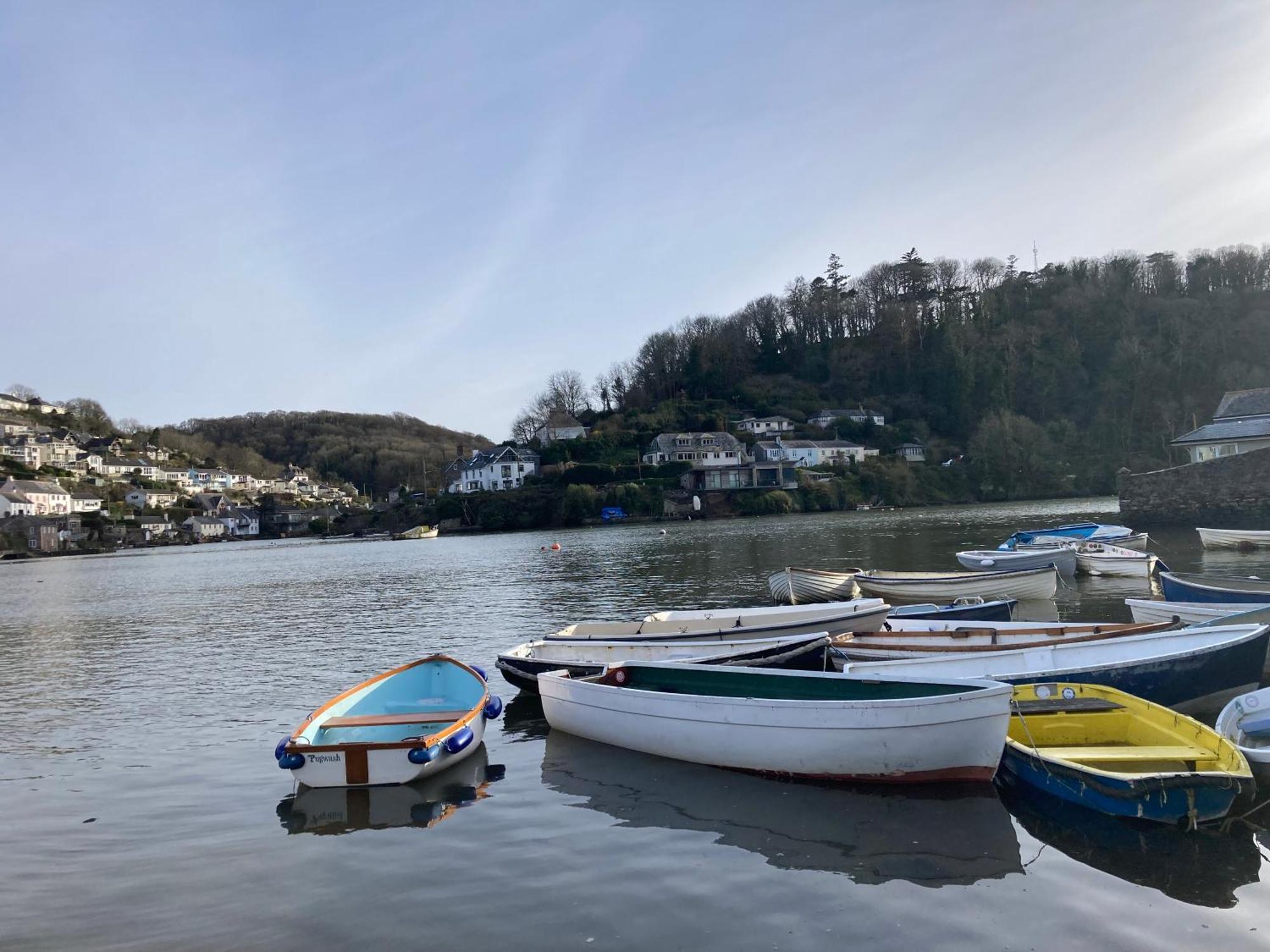 The Cottage , Newton Ferrers ภายนอก รูปภาพ