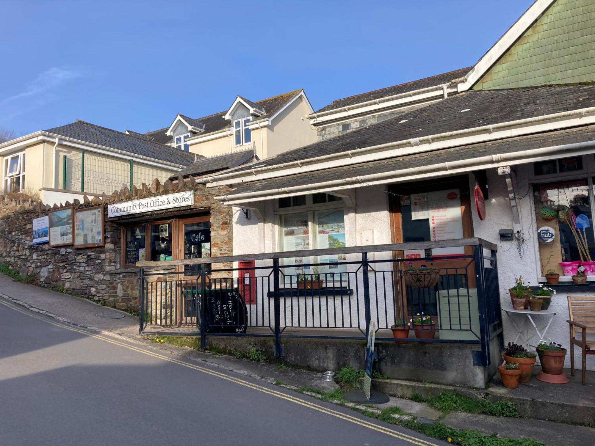 The Cottage , Newton Ferrers ภายนอก รูปภาพ