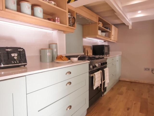 The Cottage , Newton Ferrers ภายนอก รูปภาพ