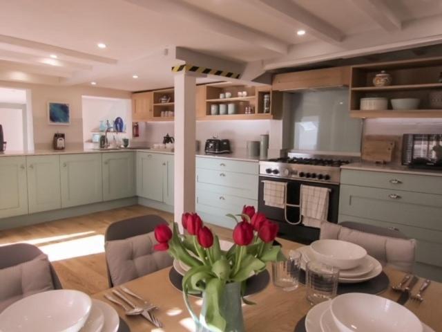 The Cottage , Newton Ferrers ภายนอก รูปภาพ